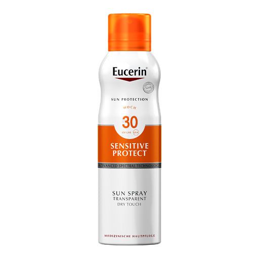 EUCERIN Sun Spray Dry Touch LSF 30 200 ml