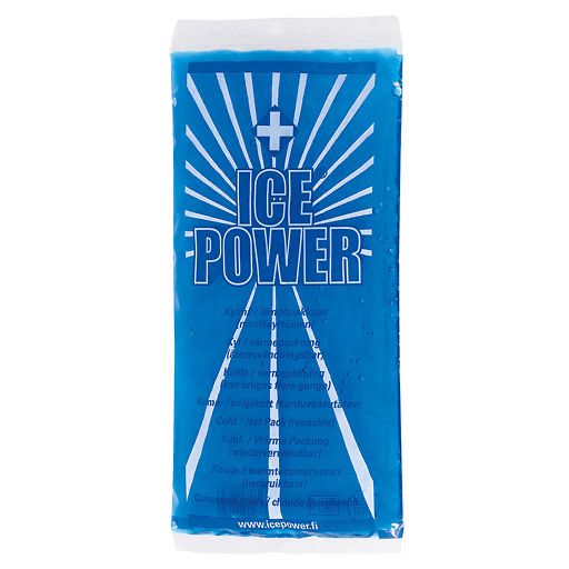 ICE POWER Cold/Hot-Pack 12x29 cm wiederverwendbar 12x29 cm