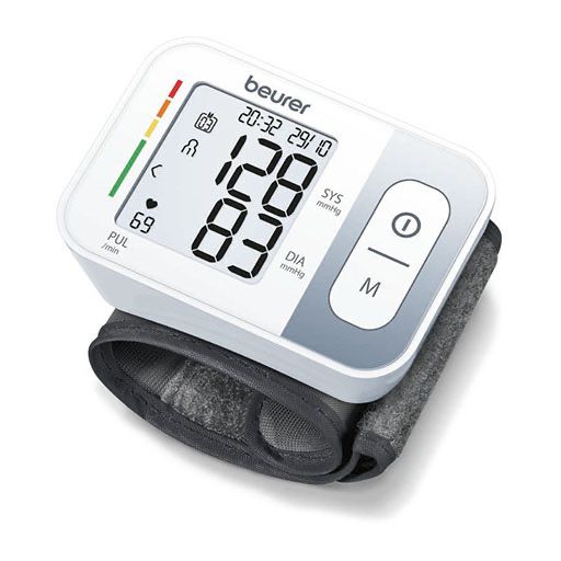 BEURER BC28 Blutdruckmessgerät vollautom. Handgel.
