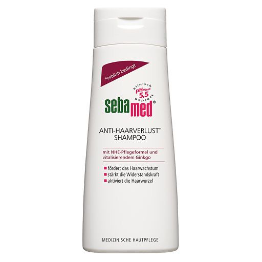 SEBAMED Anti-Haarverlust Shampoo 200 ml