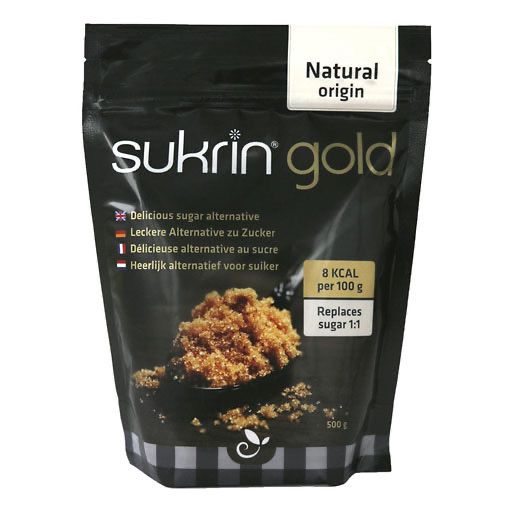 SUKRIN gold Pulver 500 g