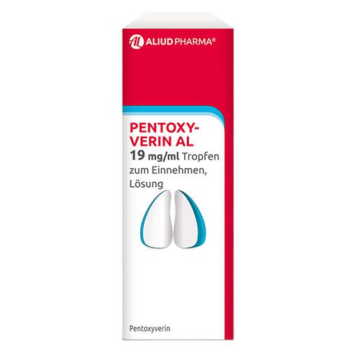 PENTOXYVERIN AL 19 mg/ml Tropfen zum Einnehmen