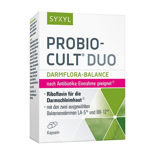 PROBIO-Cult Duo Syxyl Kapseln 30 St  
