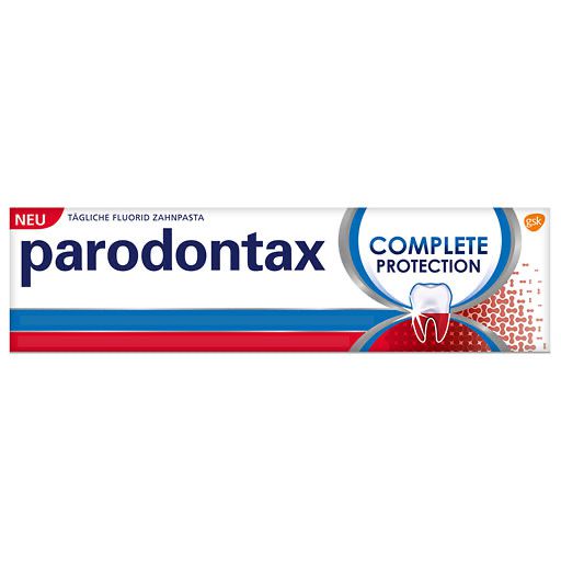 PARODONTAX Complete Protection Zahnpasta 75 ml