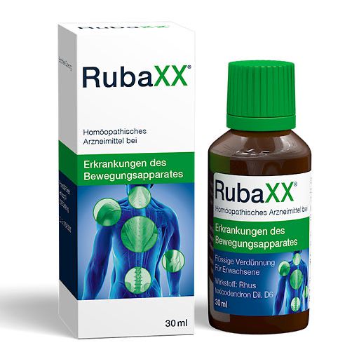 RUBAXX Tropfen* 30 ml