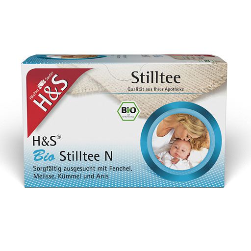 H&S Bio Stilltee N Filterbeutel 20x1,8 g
