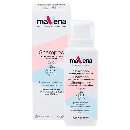MAVENA Shampoo 200 ml