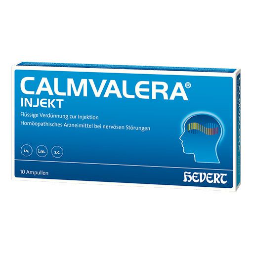CALMVALERA injekt Ampullen* 10 St