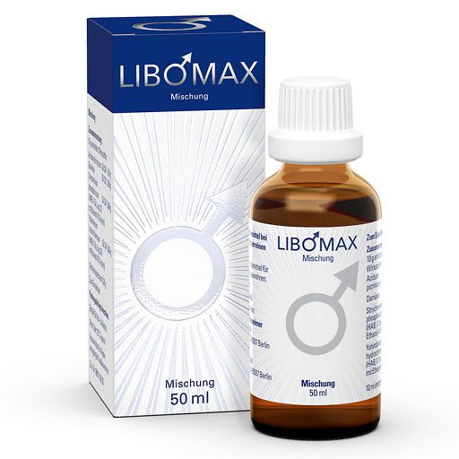 LIBOMAX Mischung* 50 ml