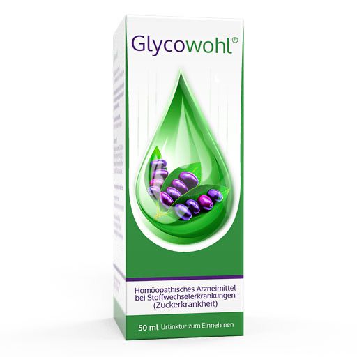 GLYCOWOHL Tropfen zum Einnehmen* 50 ml