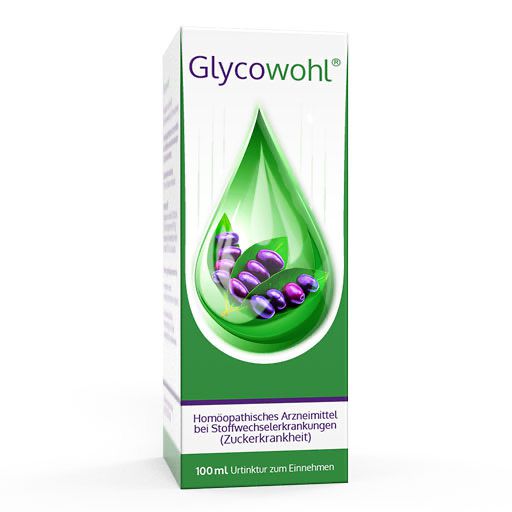 GLYCOWOHL Tropfen zum Einnehmen* 100 ml