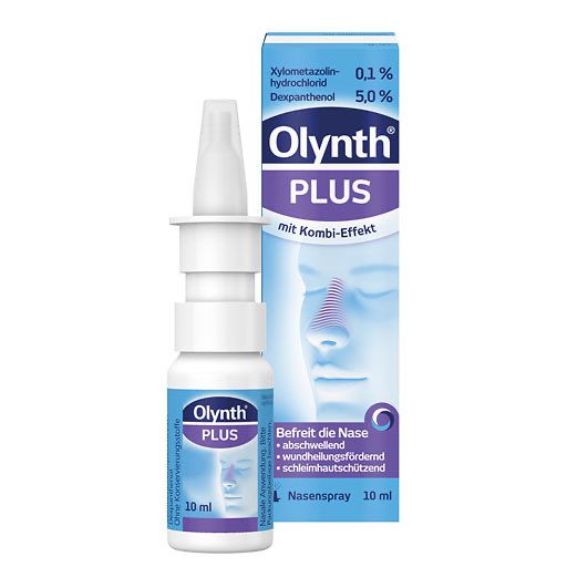 Olynth Plus Nasenspray für Erwachsene* 10 ml