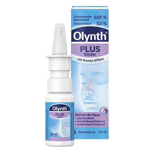 Olynth Plus Nasenspray für Kinder* 10 ml
