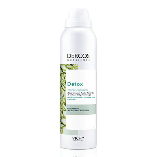VICHY DERCOS Nutrients Trockenshampoo Detox 150 ml