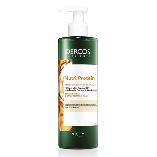 VICHY DERCOS Nutrients Shampoo Nutri Protein