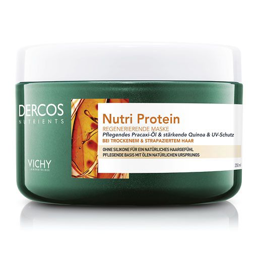 VICHY DERCOS Nutrients Haarmaske Nutri Protein 250 ml