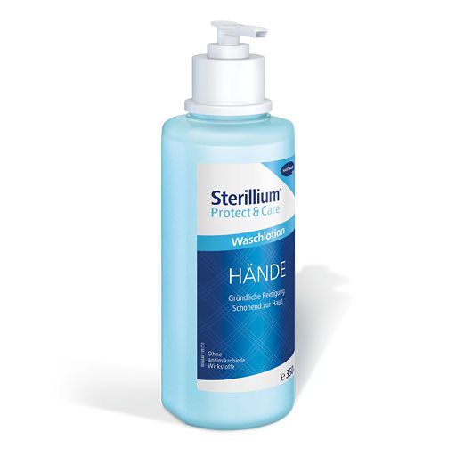 STERILLIUM Protect & Care Hände Flüssigseife 350 ml