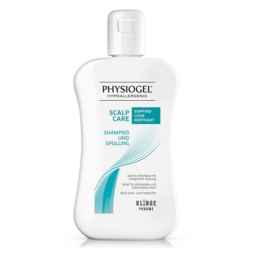 PHYSIOGEL Scalp Care Shampoo und Spülung - empfindliche Kopfhaut 250 ml