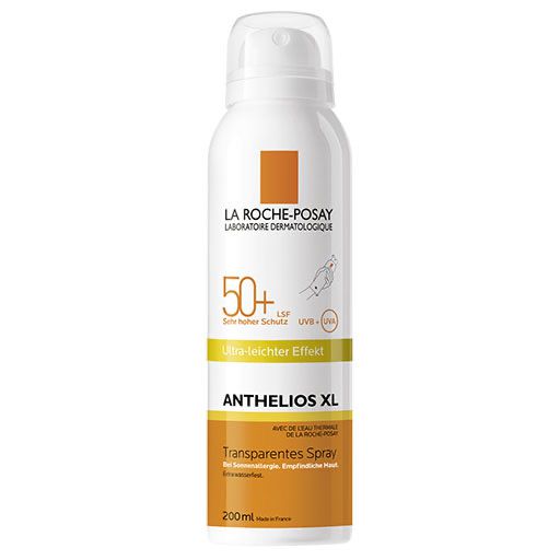 ROCHE-POSAY Anthelios XL LSF 50+ transp. Spray 200 ml