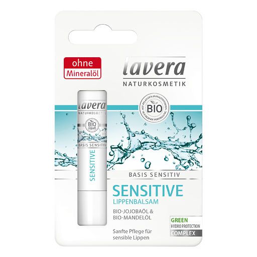 LAVERA basis sensitiv Lippenbalsam sensitive 4,5 g