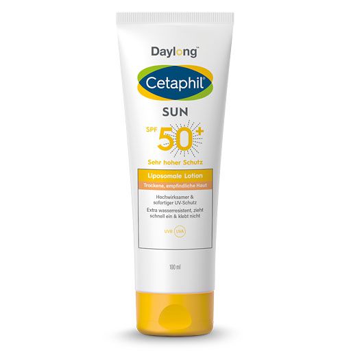 CETAPHIL Sun Daylong SPF 50+ liposomale Lotion 100 ml