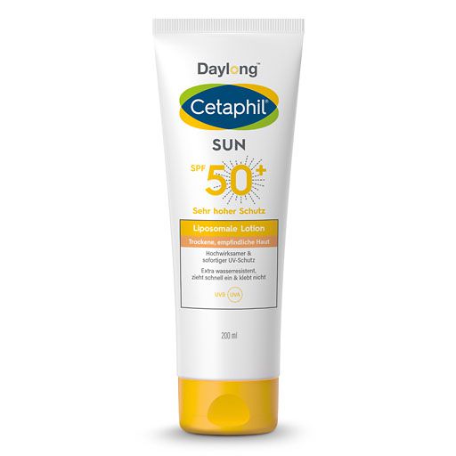 CETAPHIL Sun Daylong SPF 50+ liposomale Lotion 200 ml