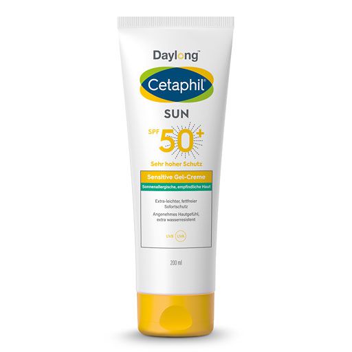 CETAPHIL Sun Daylong SPF 50+ sensitive Gel 200 ml