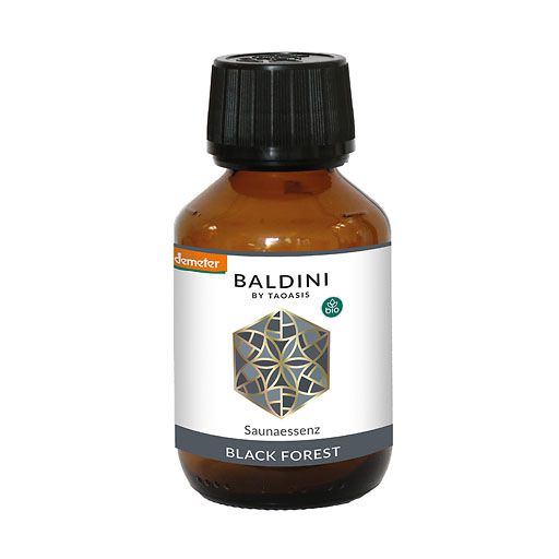 BALDINI Saunaessenz black forrest Bio/demeter Öl 100 ml