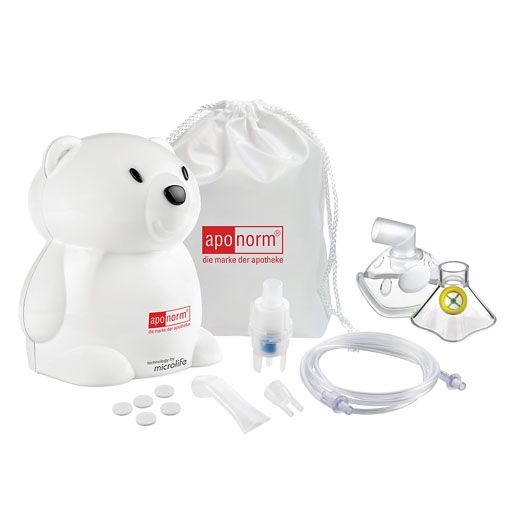 APONORM Inhalator Compact Kids 1 St