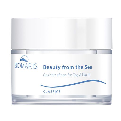 BIOMARIS Beauty from the Sea Creme Tag & Nacht 50 ml