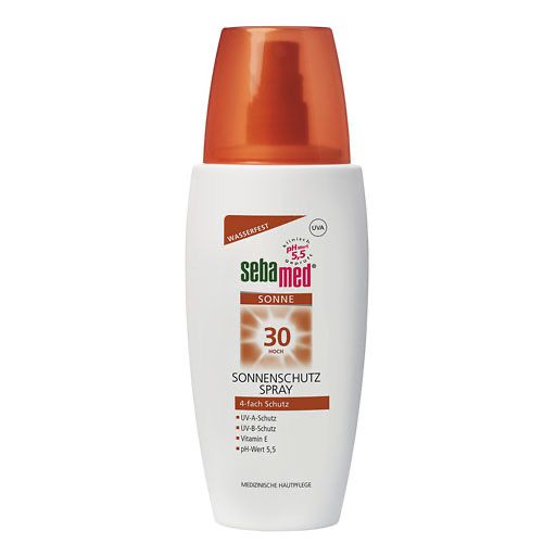 SEBAMED Sonnenschutz Spray LSF 30 150 ml