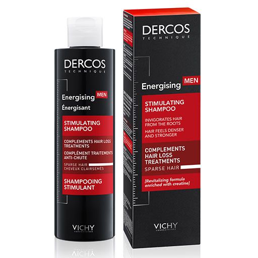 VICHY DERCOS Vital-Shampoo Men 200 ml
