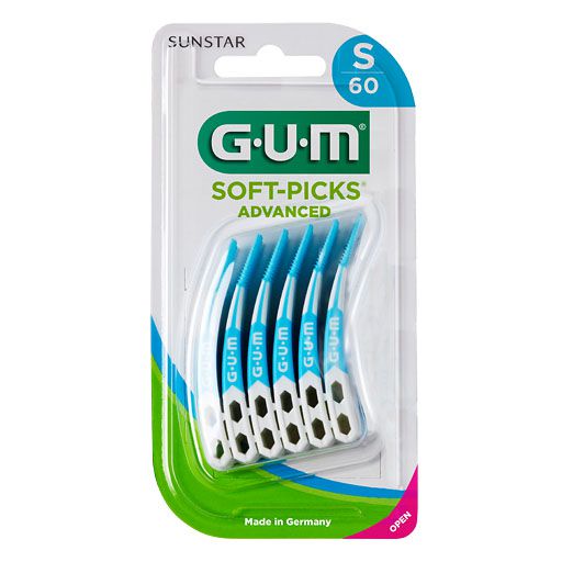 GUM Soft-Picks Advanced small 60 St