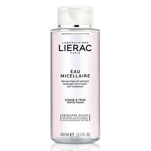 LIERAC Mizellen Wasser 2018 400 ml