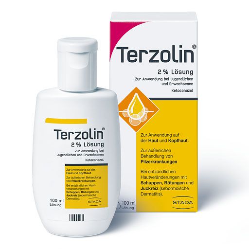 TERZOLIN 2% Lösung* 100 ml