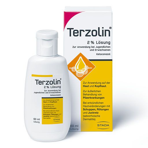 TERZOLIN 2% Lösung* 60 ml