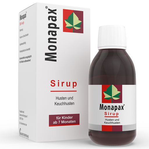 MONAPAX Sirup* 150 ml