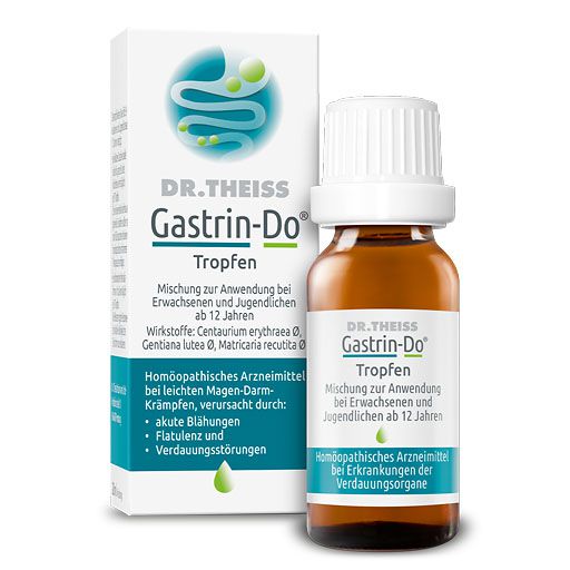 GASTRIN-DO Tropfen Mischung* 20 ml