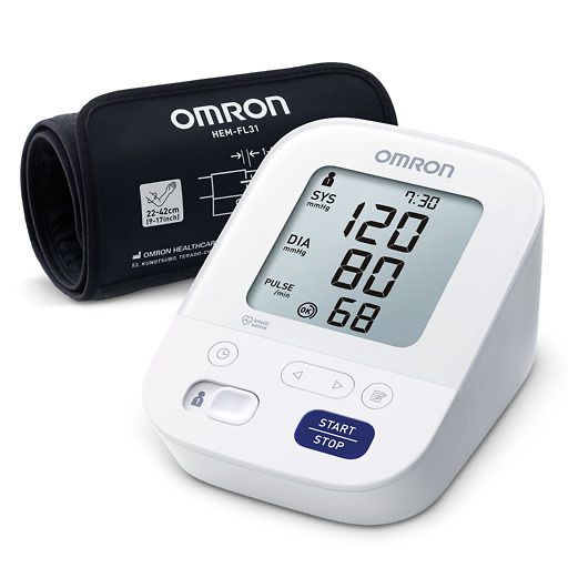 OMRON M400 Comfort Oberarm Blutdruckmessgerät 1 St