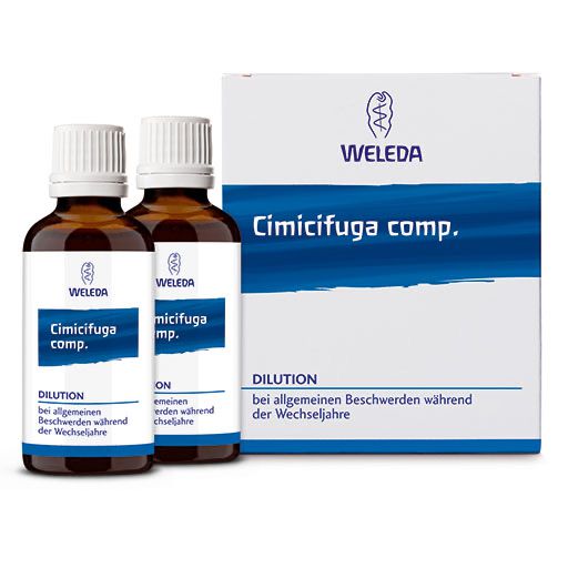 CIMICIFUGA COMP. Dilution* 2x50 ml