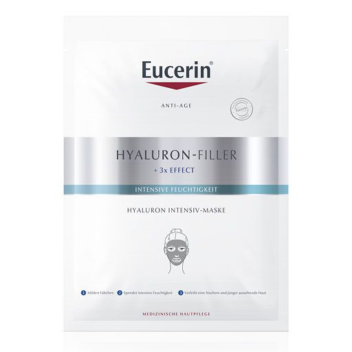EUCERIN Anti-Age Hyaluron-Filler Intensiv-Maske 1 St