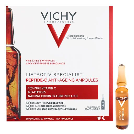 VICHY LIFTACTIV Specialist Peptide-C Anti-Age Amp. 10x1,8 ml