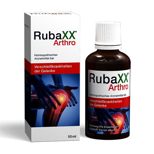 RUBAXX Arthro Mischung* 50 ml