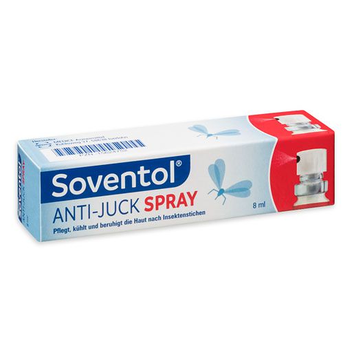 SOVENTOL Anti-Juck Spray 8 ml