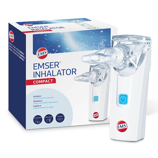 EMSER Inhalator compact 1 St