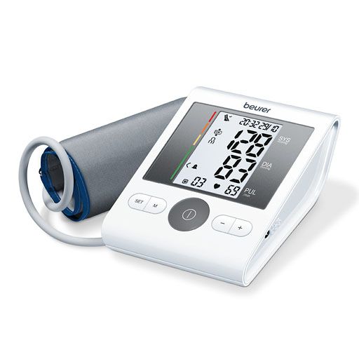BEURER BM28 HSD Oberarm-Blutdruckmessgerät 1 St