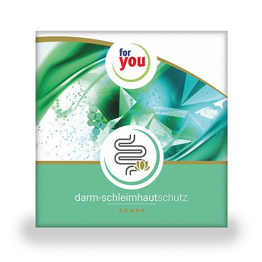 FOR YOU darm-schleimhautschutz Test 1 St