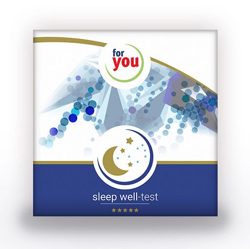 FOR YOU sleep well-Test 1 St