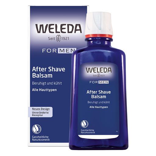 WELEDA for Men After Shave Balsam 100 ml