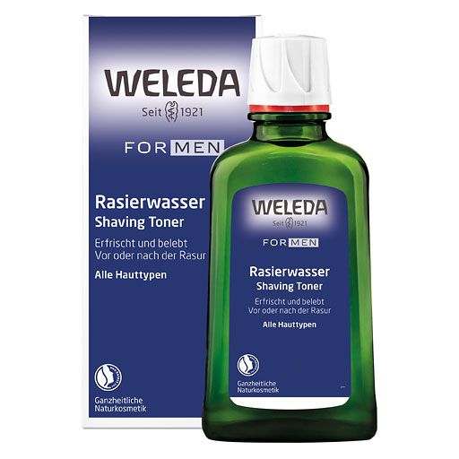 WELEDA for Men Rasierwasser 100 ml